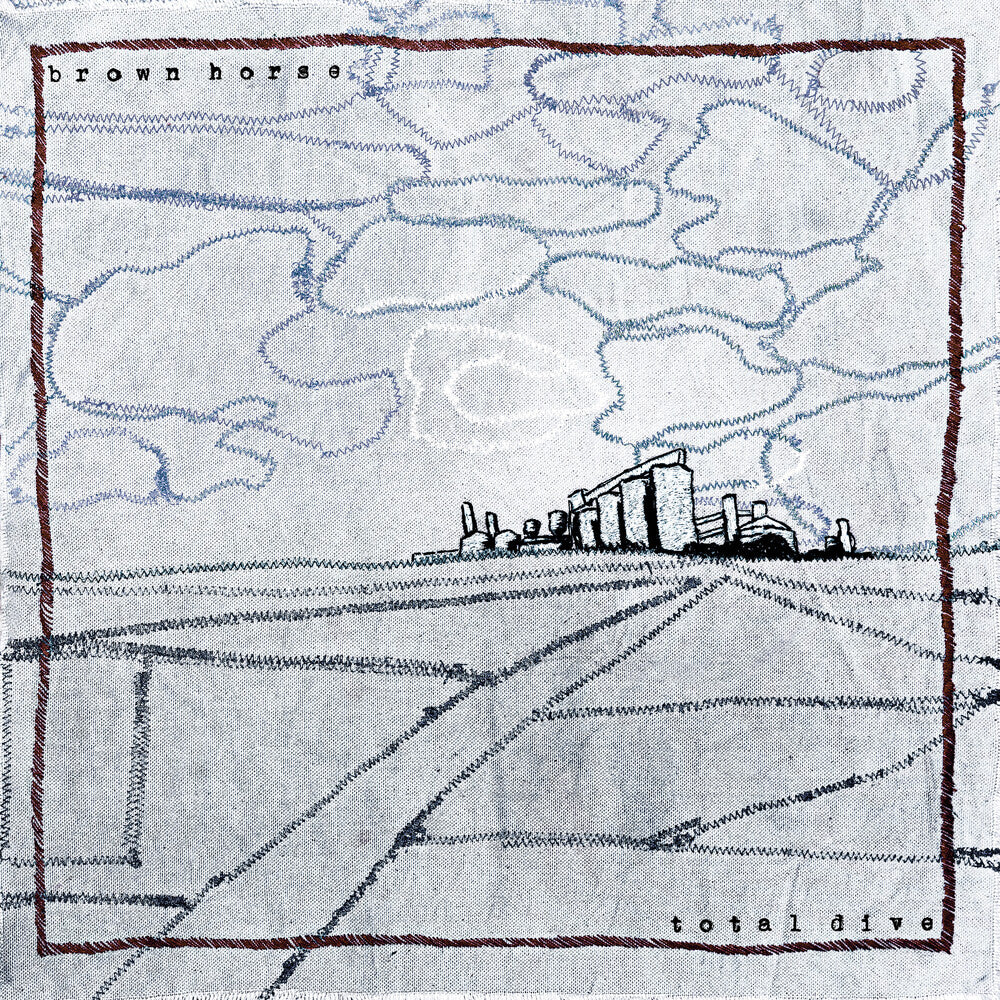 Brown Horse - Total Dive (LP)