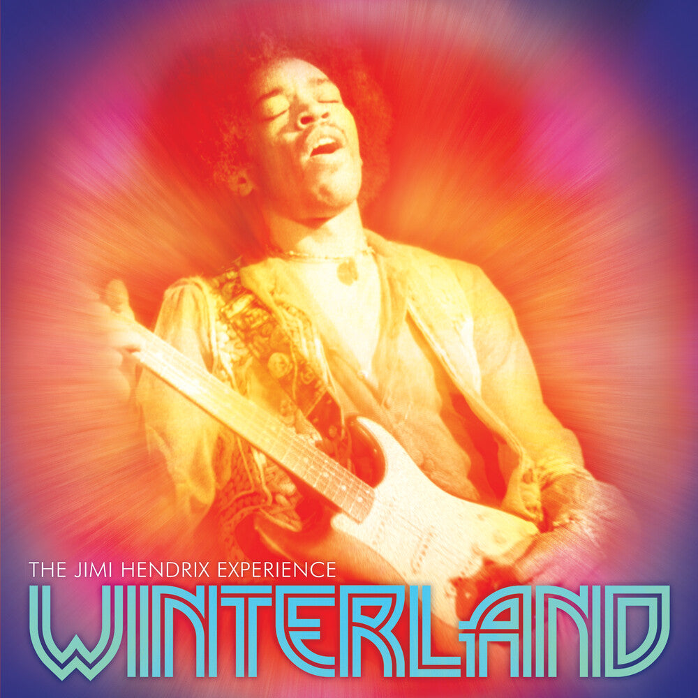 Jimi Hendrix Experience - Winterland (LP)