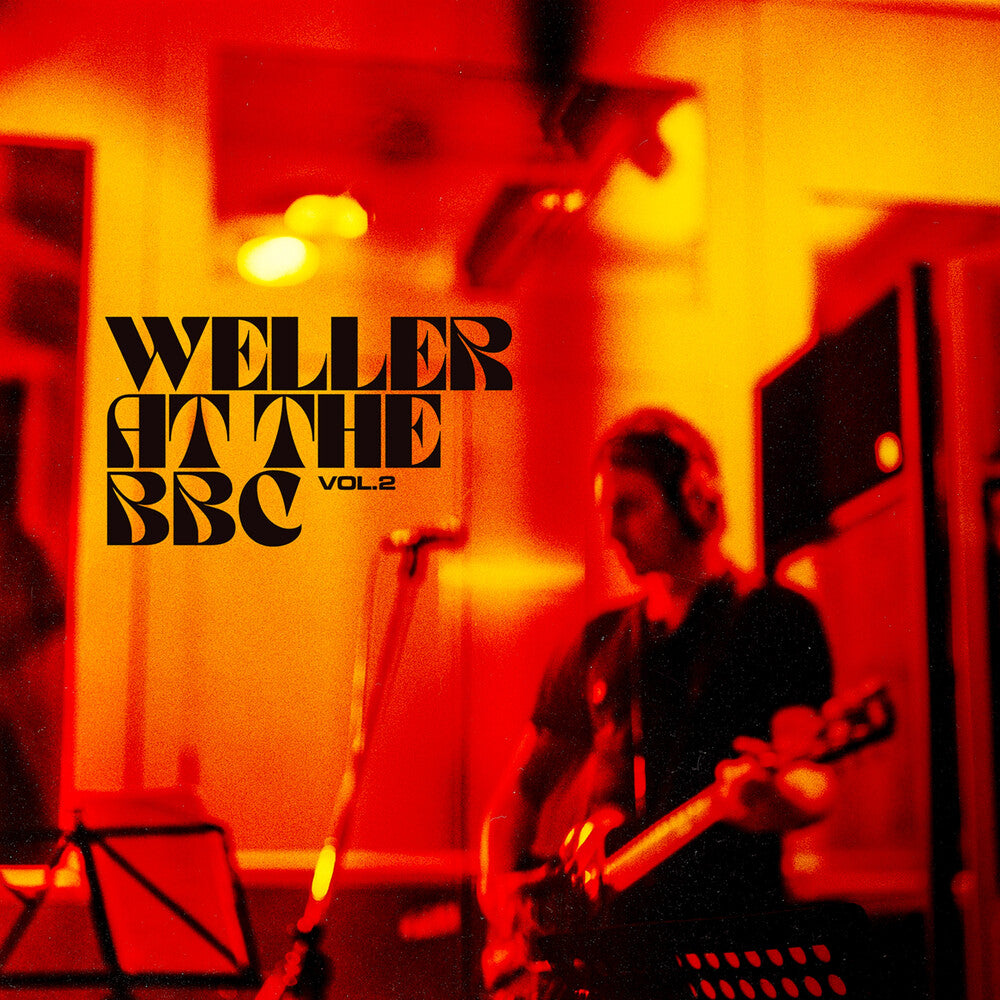 Paul Weller - Weller At The BBC - Vol. 2 (3 LP)