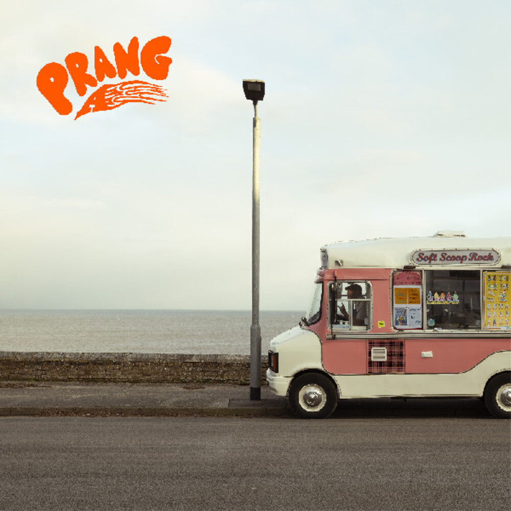 A - Prang - Cream (Colored Vinyl)