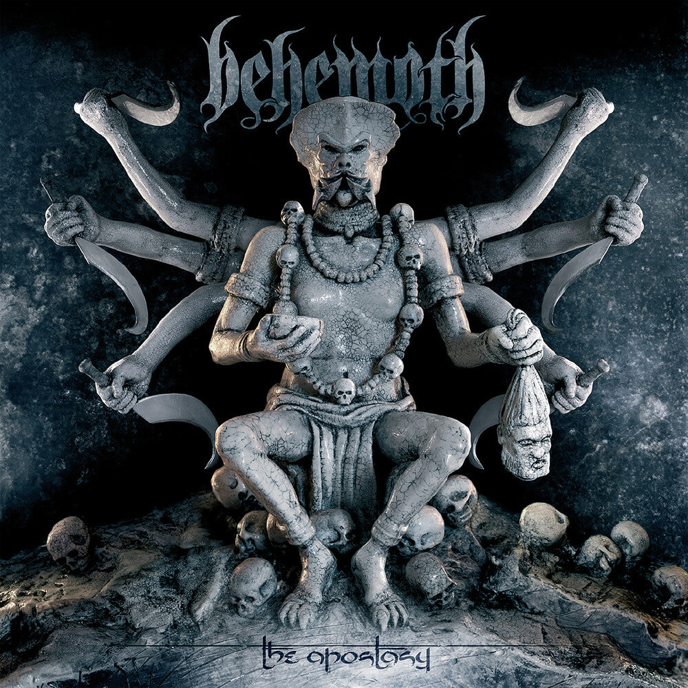 Behemoth - Apostasy (Colored Vinyl) (Gate) (Slv)
