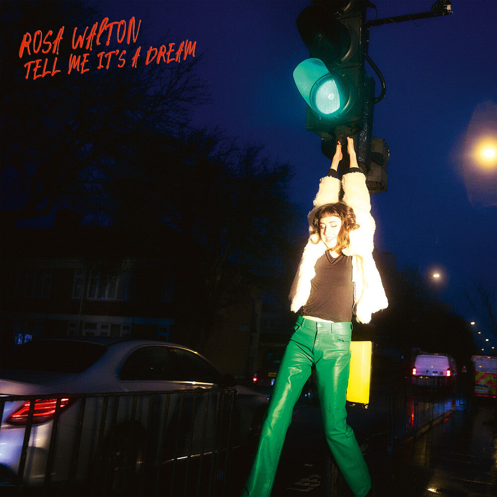 Rosa Walton - Tell Me It's A Dream (Blue)