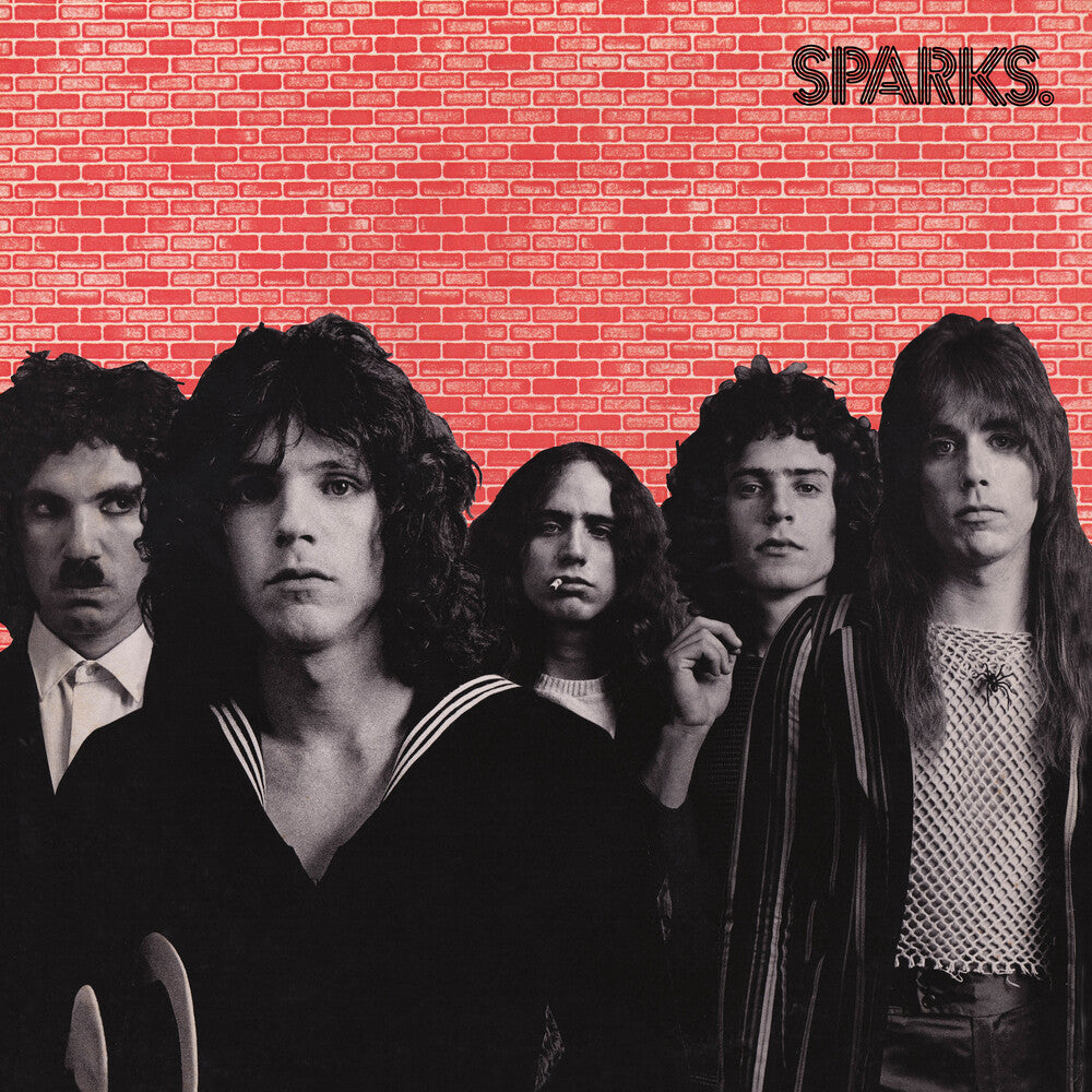Sparks - Sparks (Colored Vinyl) (Limited Edition) (Trq)