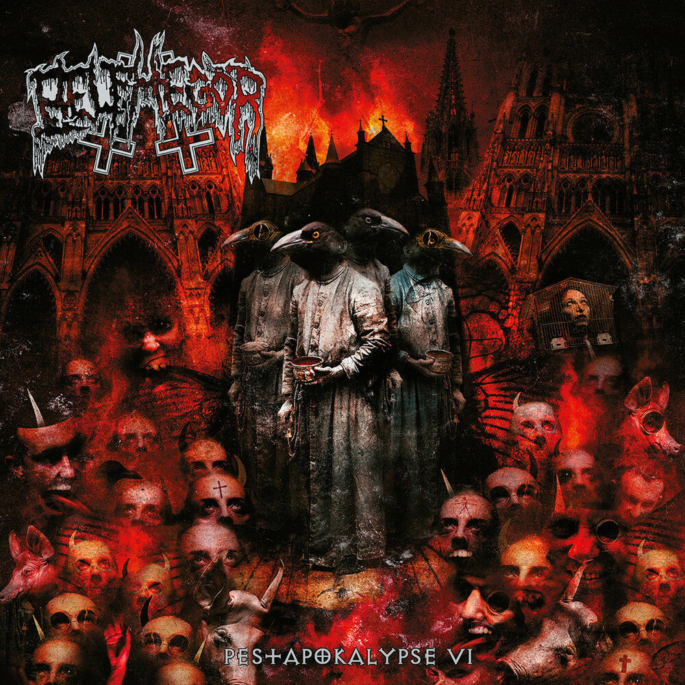 Belphegor - Pestapocalypse VI (Deluxe)