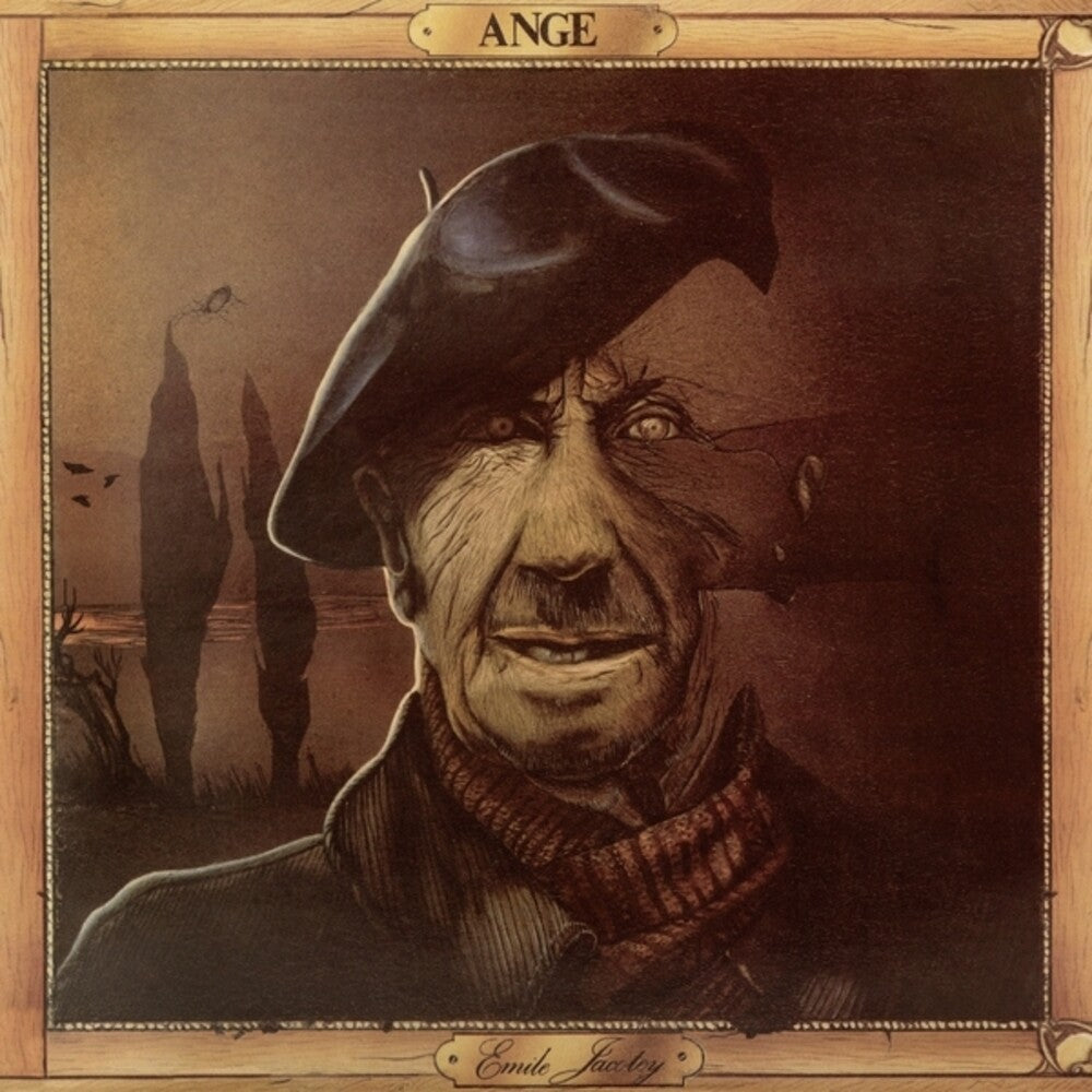 Ange - Emile Jacotey