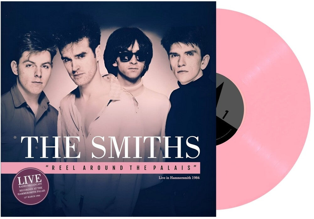 Smiths - Reel Around The Palais (Indie Exclusive Colored)