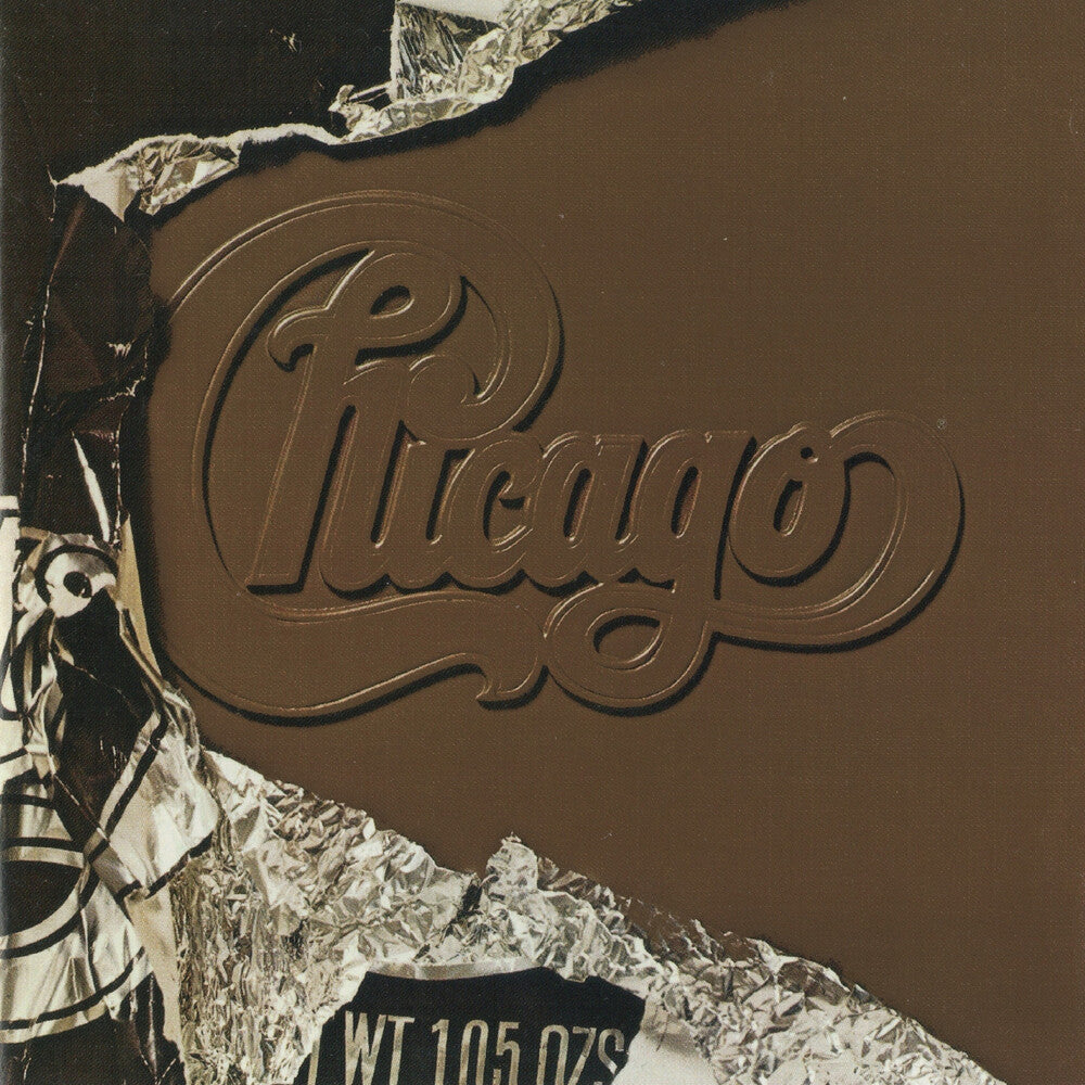 Chicago - Chicago X (Brown) (Anniversary)