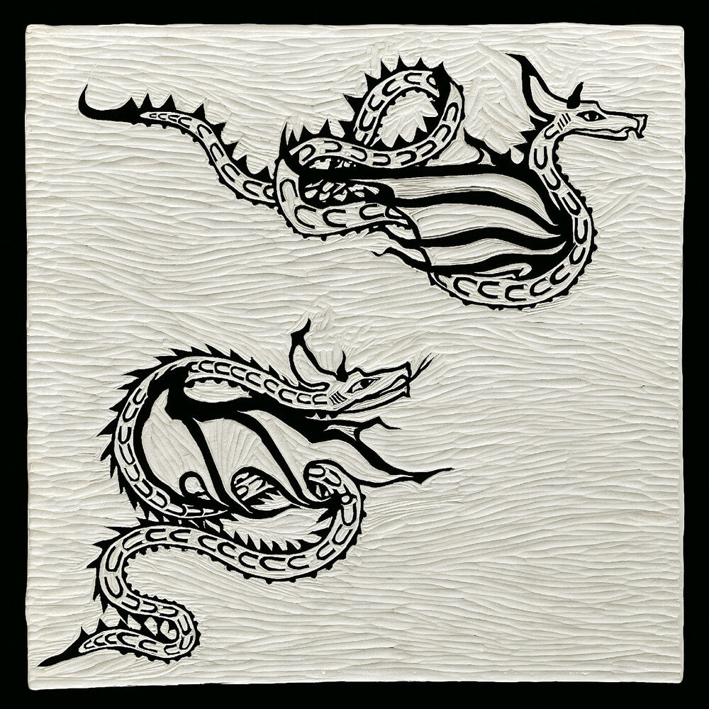 Beck Zegans - Engraving Of Armor - Green Smoke (Colored Vinyl) (Grn)