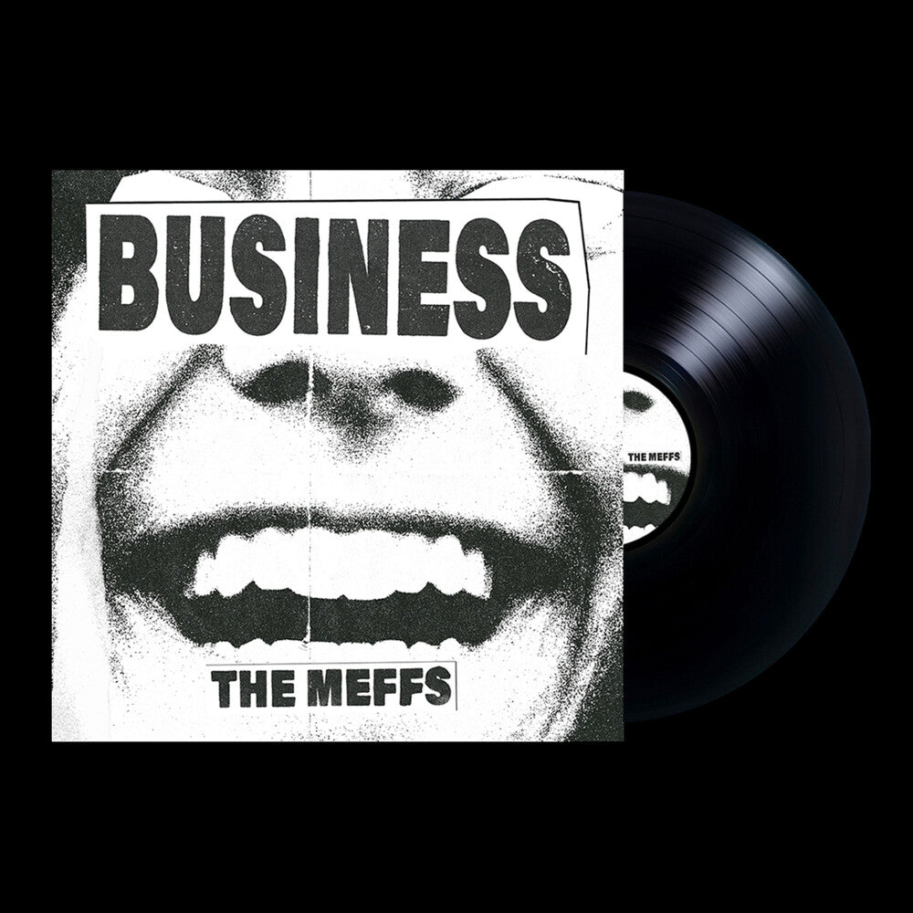 The Meffs - Business (Black)