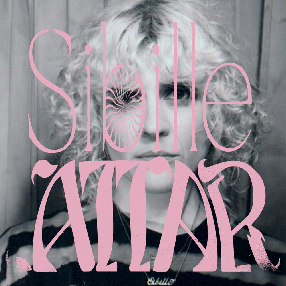 Sibille Attar - Sibille Attar (Indie Exclusive) (Blk) (Clear Vinyl) (Indie Exclusive)