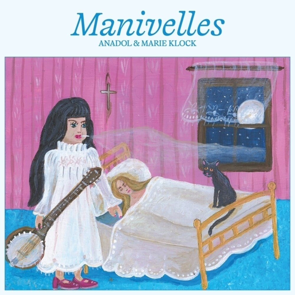 Anadol / Marie Klock - Manivelles