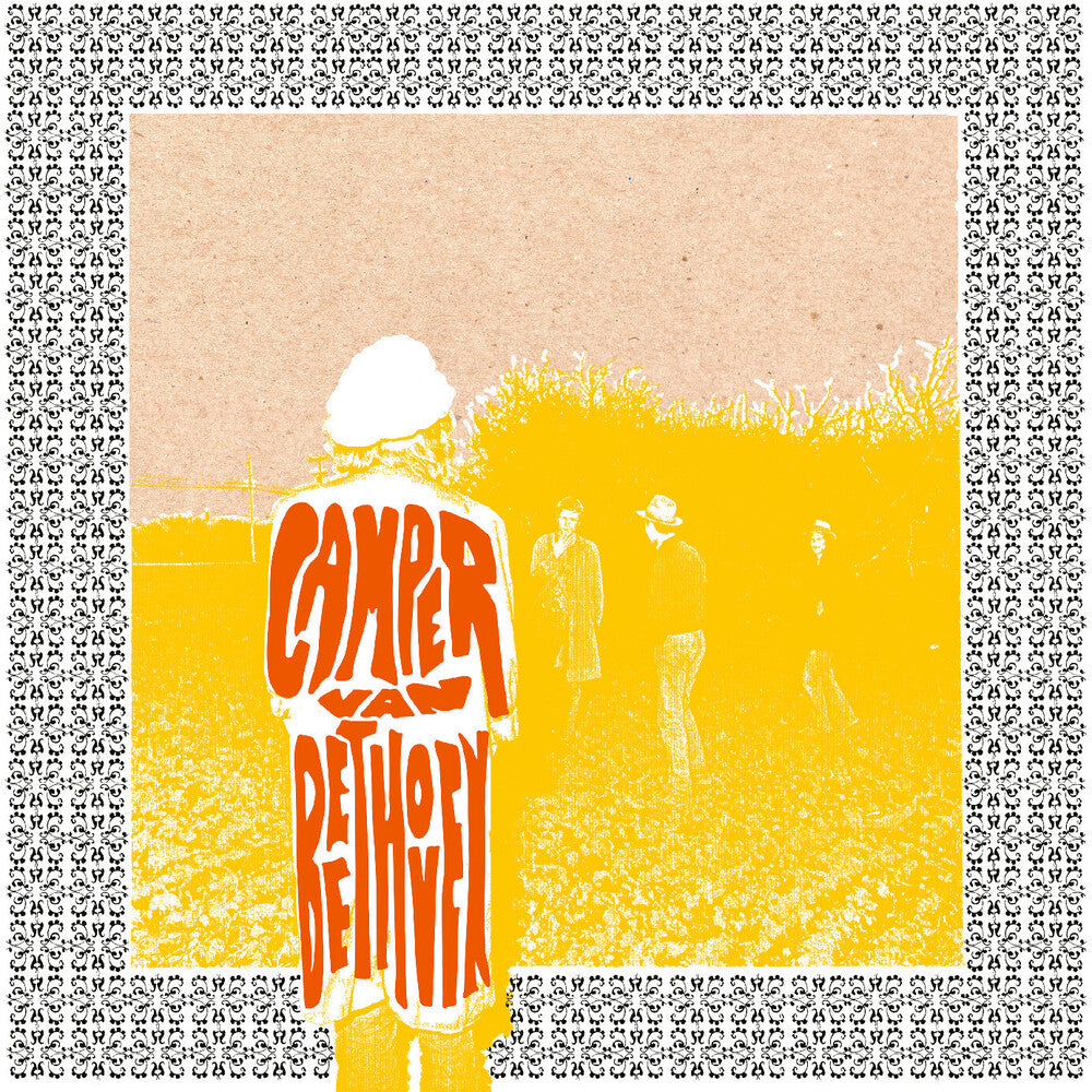 Camper Van Beethoven - Telephone Free Landslide Victory (Mustard Yellow)