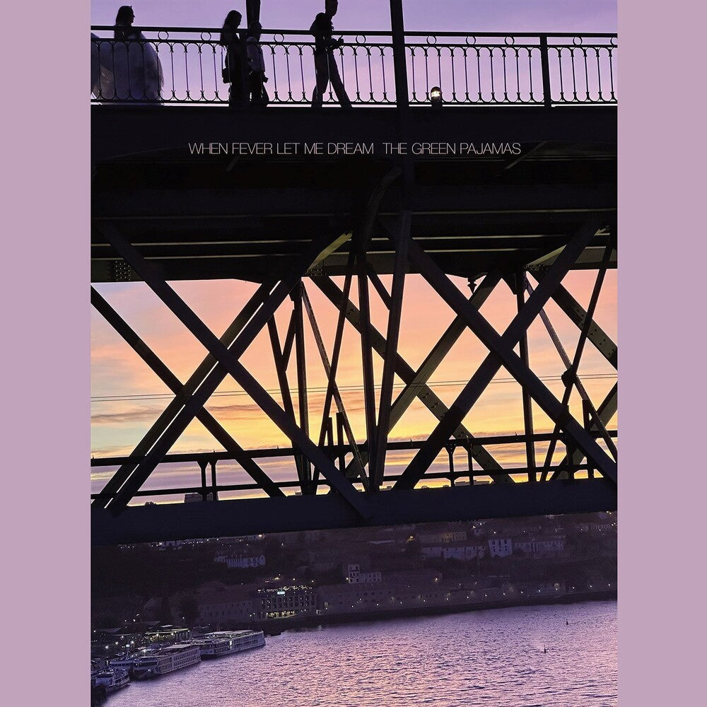 Green Pajamas - When Fever Let Me Dream - Purple (Colored Vinyl) (Purp)