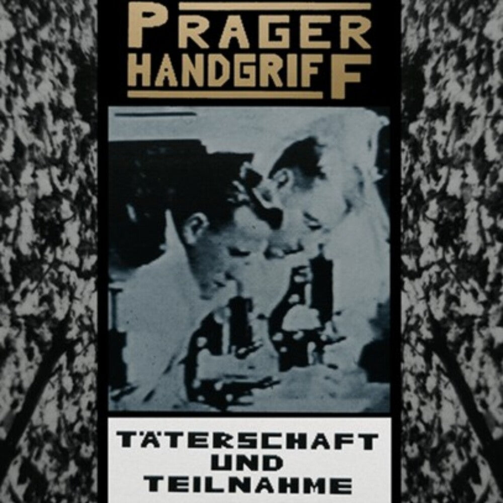 Prager Handgriff - Taterschaft Und Teilnahme (Colored Vinyl) (Gol) (Limited Edition)