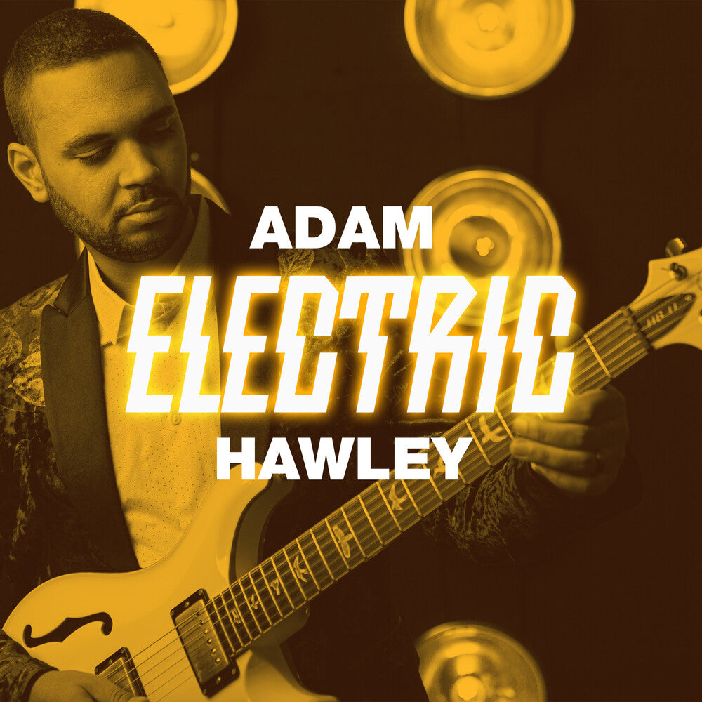Adam Hawley - Electric (LP)