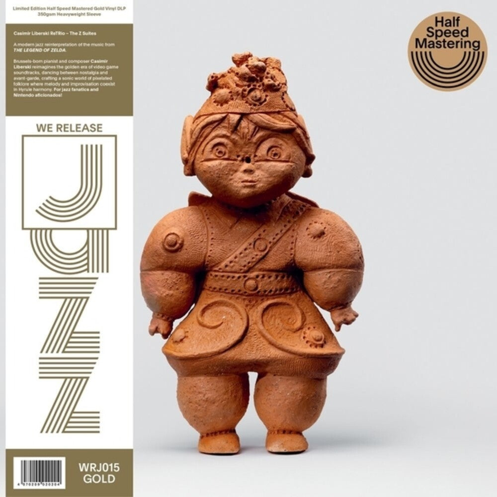 Liberski Casimir Retrio (Colv) (Gol) - Z Suites (Colored Vinyl) (Gol)