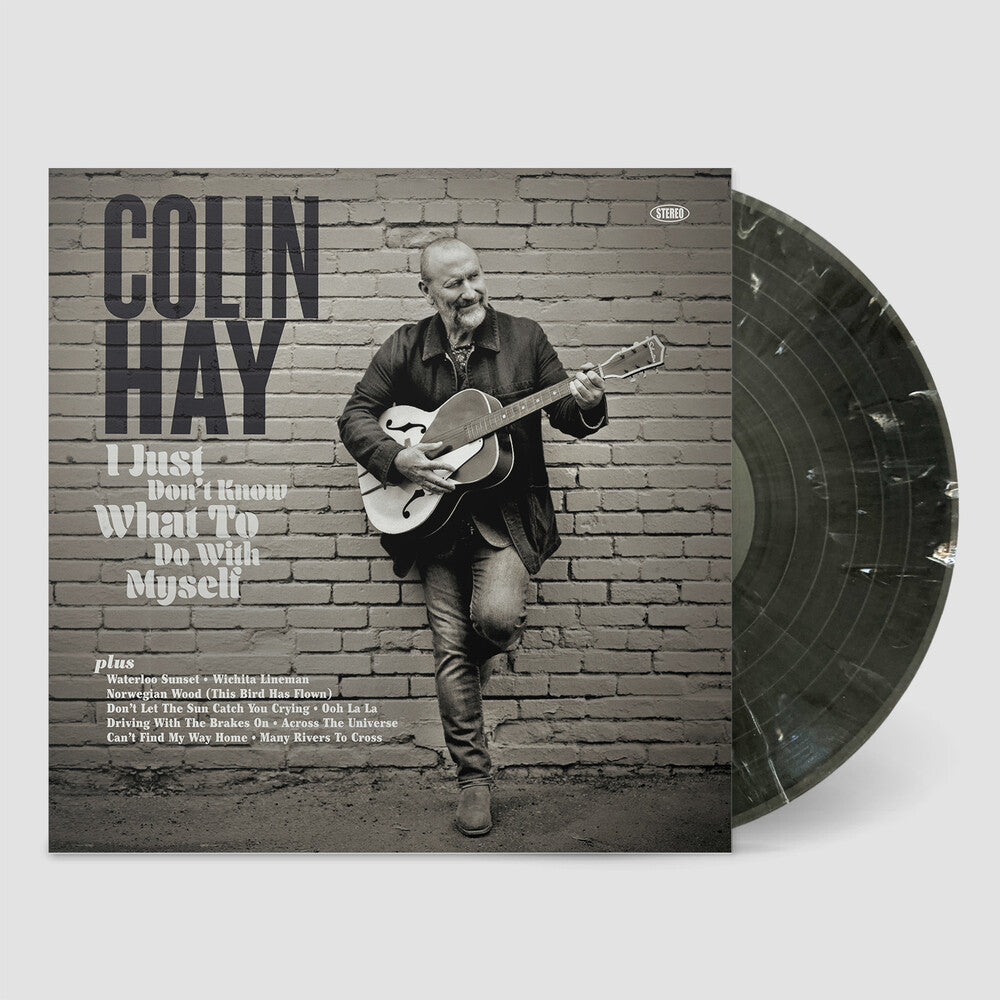 Colin Hay - Just Don't Know What To Do With Myself