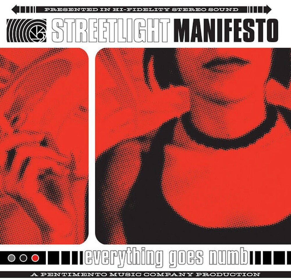 Streetlight Manifesto - Everything Goes Numb (Colored Vinyl) (Reissue)