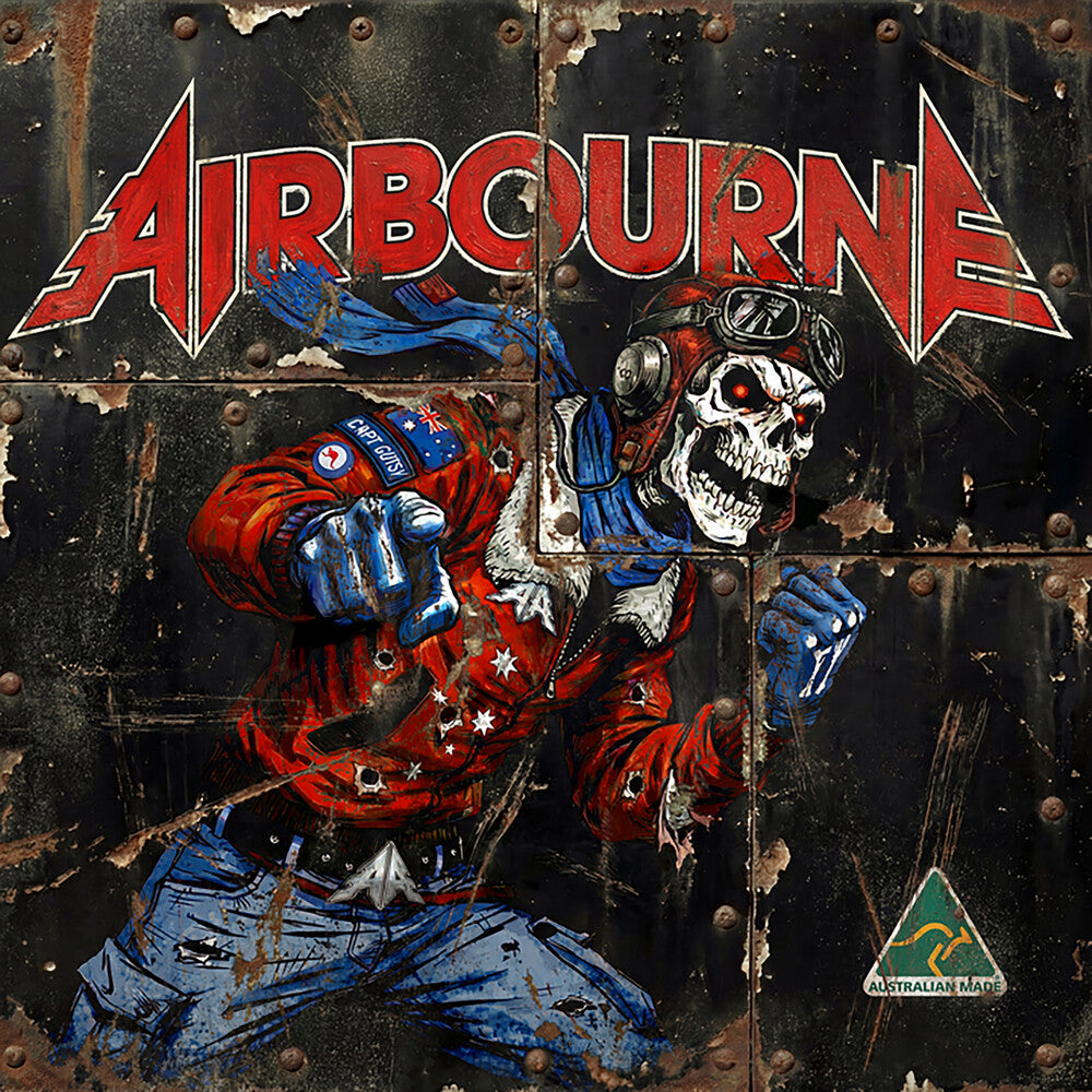 Airbourne - Airbourne (Colored Vinyl) (Gol)