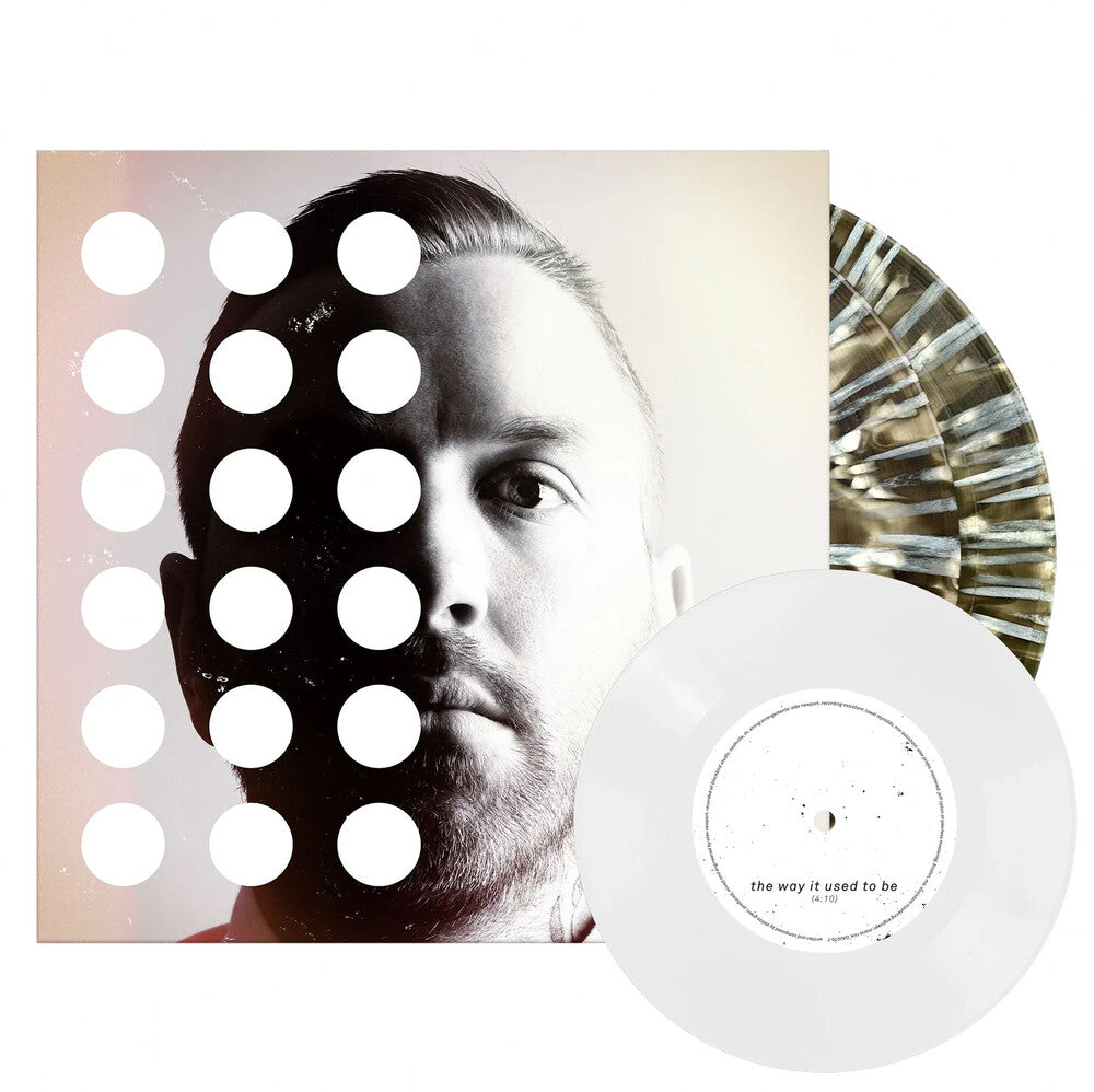 City And Colour - Hurry And The Harm (Colored Vinyl) (Wsv) (Aniv) (Bice)