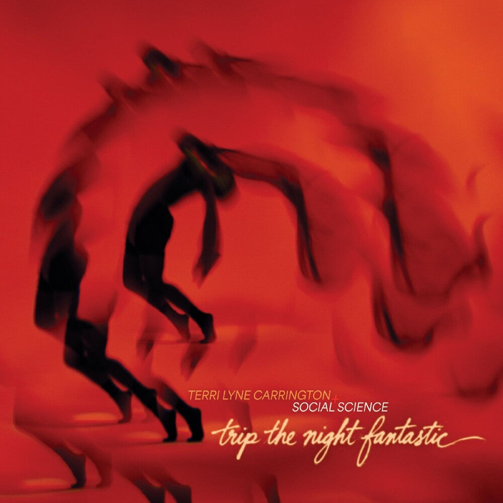 Terri Carrington Lyne - Trip The Night Fantastic (Colored Vinyl)