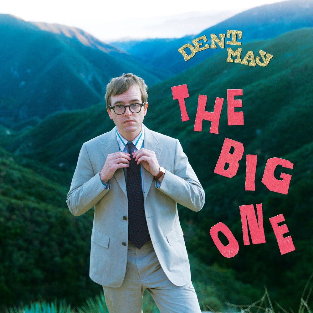 Dent May - Big One (Olive Green)