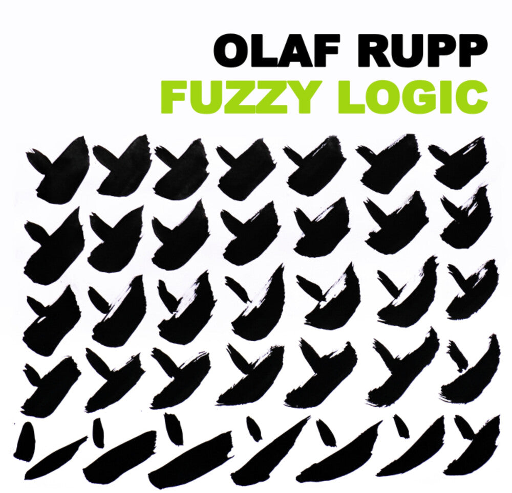 Olaf Rupp - Fuzzy Logic (2lp)