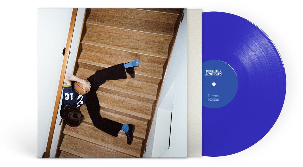 Josh Gilligan - Sideways (Blue)