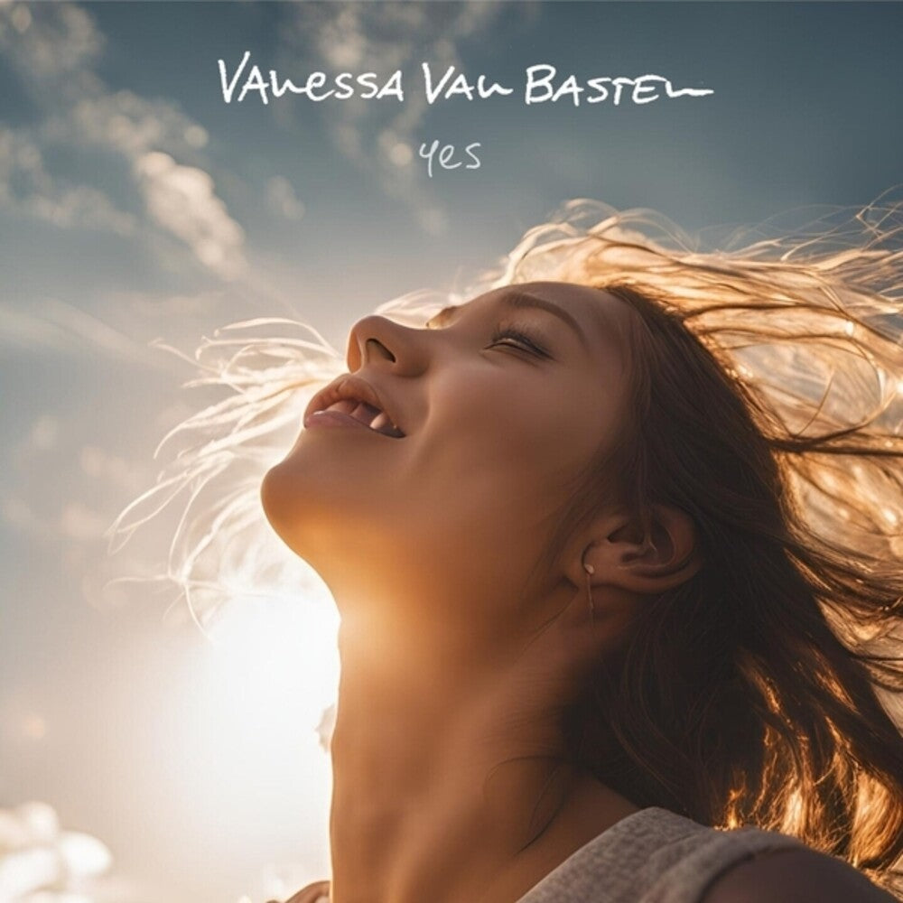 Vanessa Van Basten - Yes (colour in Colour Cappuccino Vinyl)