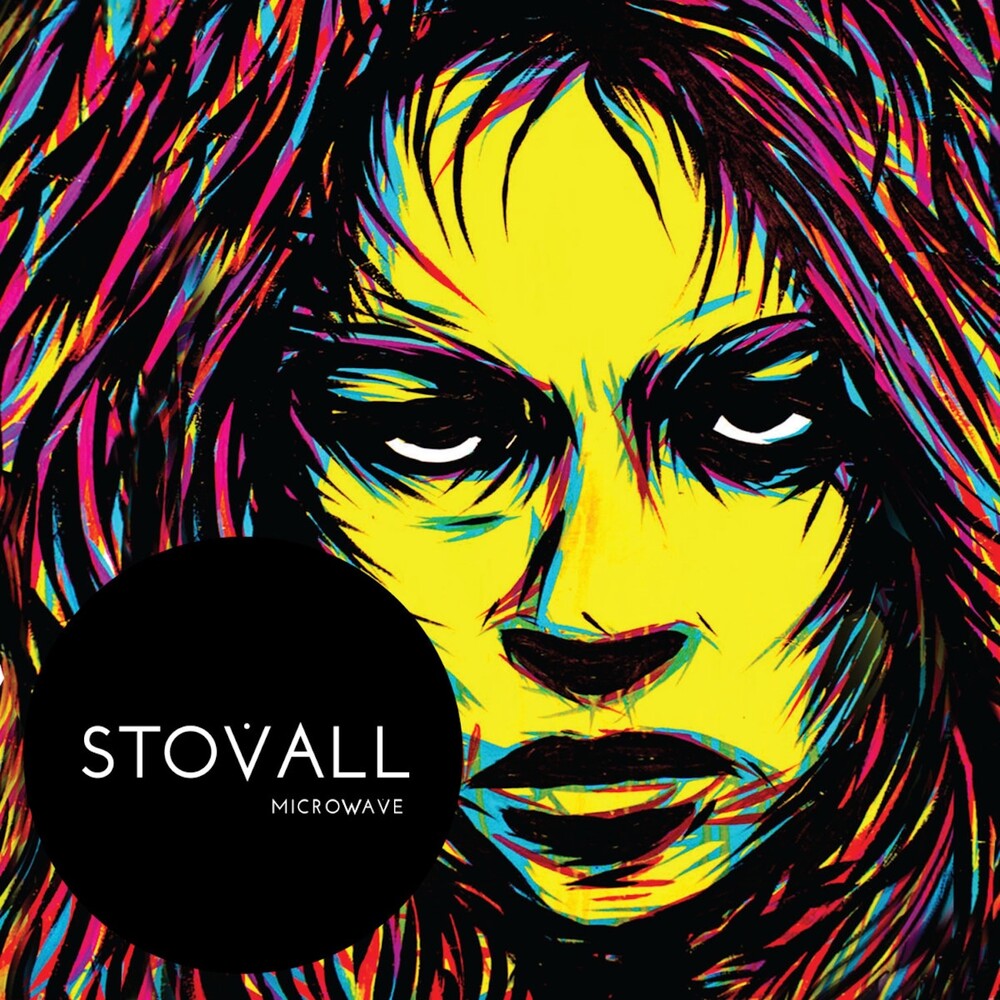 Microwave - Stovall (Colored Vinyl) (Aniv) (Reissue)