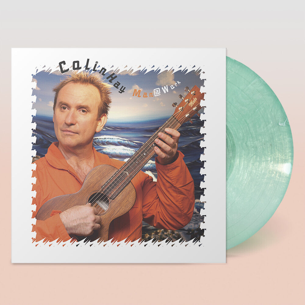 Colin Hay - Man At Work (Acoustic) - Clear Green (Clear Vinyl) (Grn)