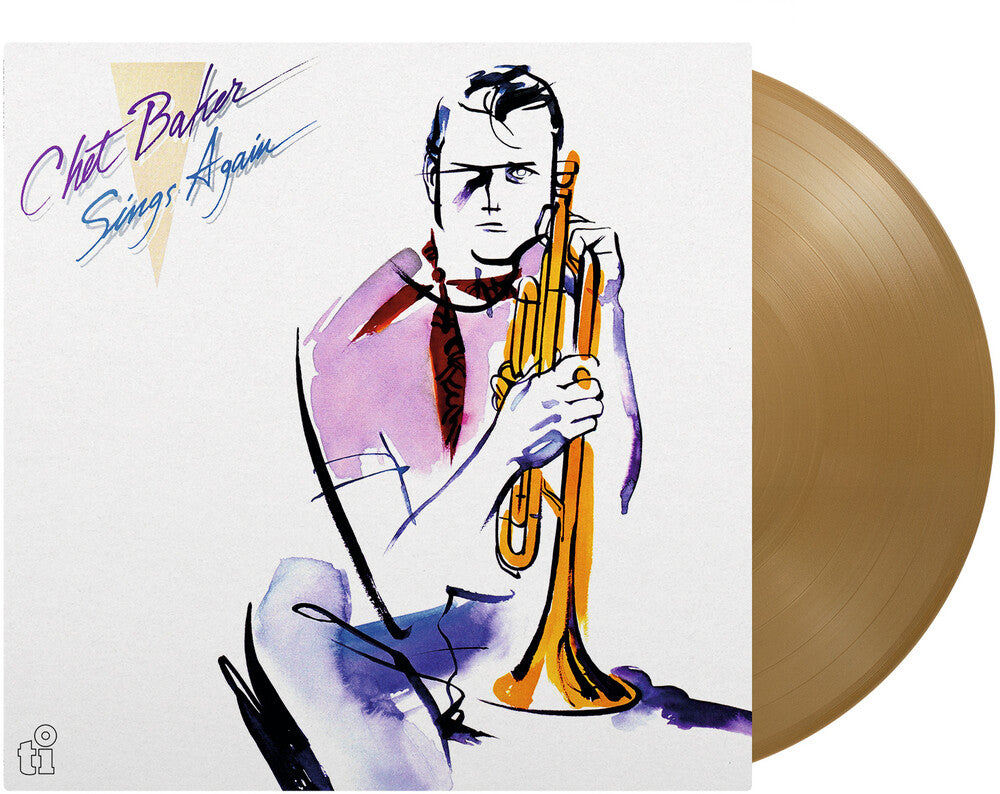 Chet " "baker - Sings Again (180 Gram) (Gold Vinyl)