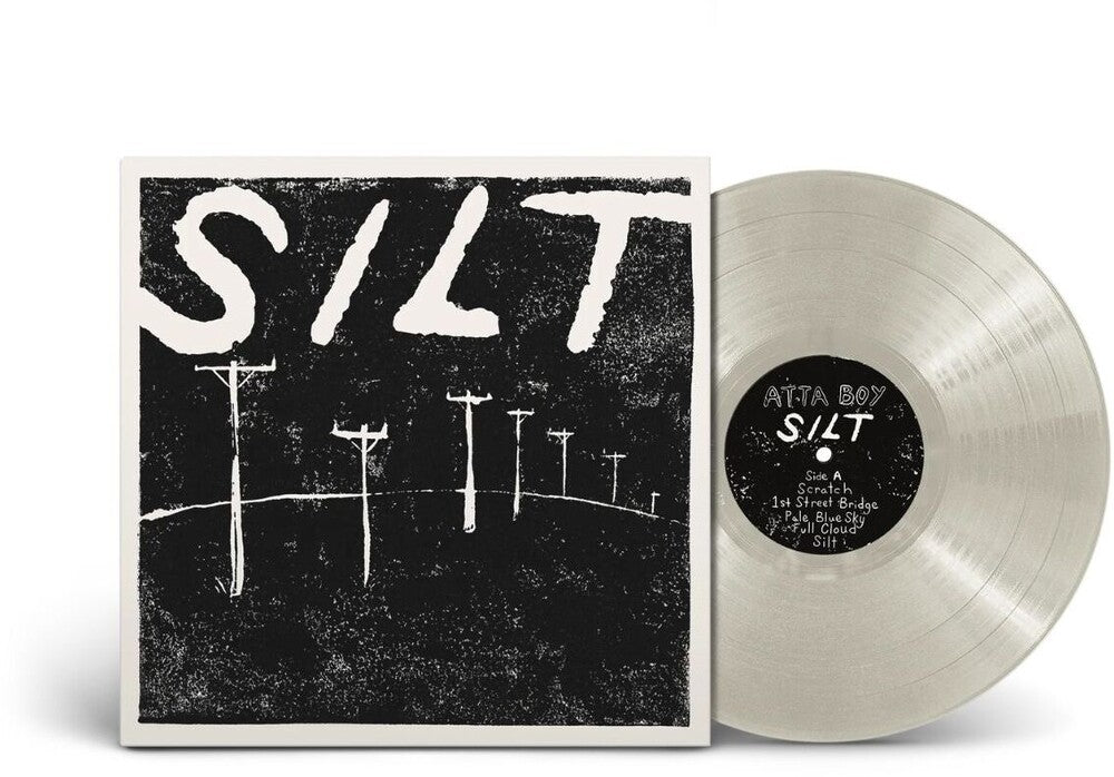 Atta Boy - Silt (Colored Vinyl)