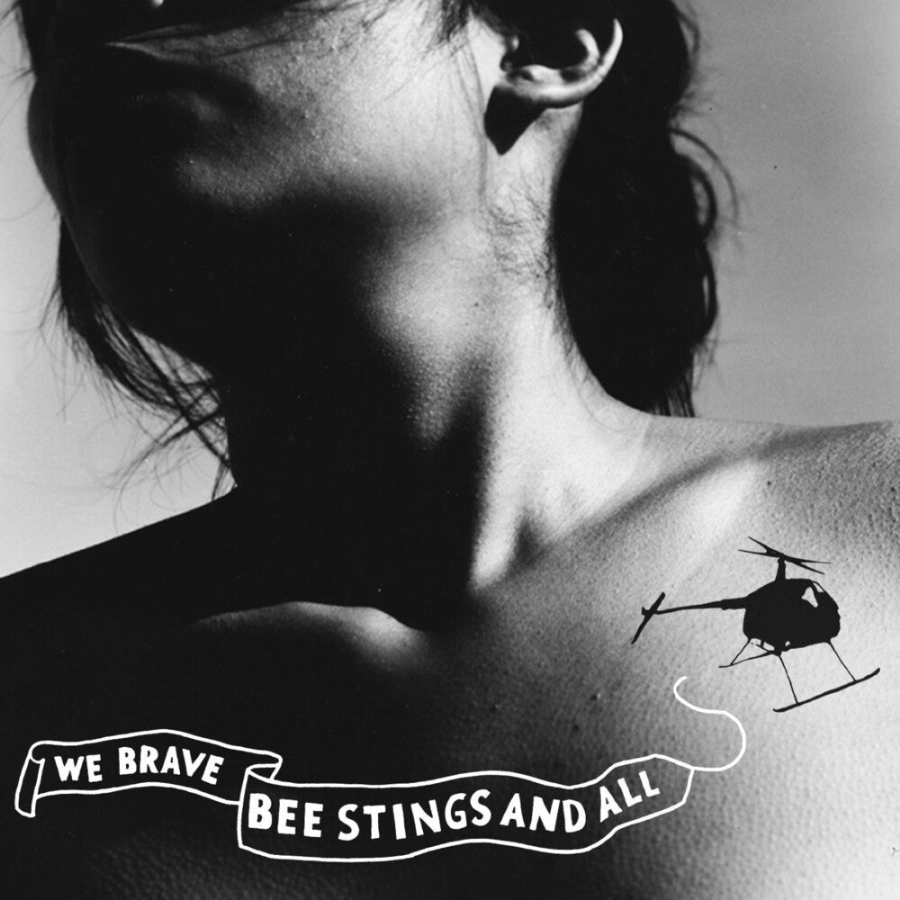 Thao & The Get Down Stay Down - We Brave Bee Stings And All - Eco Mix Gray (Colored Vinyl)