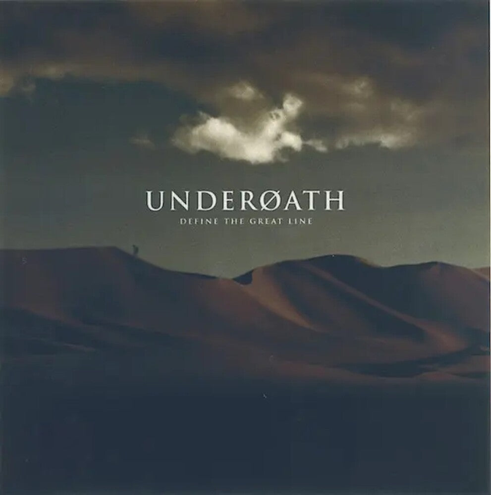 Underoath - Define The Great Line (Colored Vinyl)