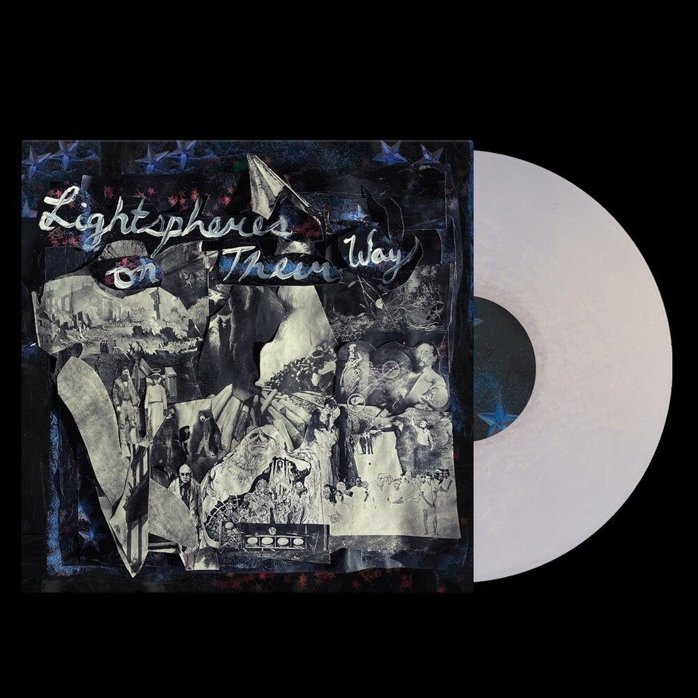 Lily Seabird - Lightspheres On Their Way - Gold (Colored Vinyl) (Gol)
