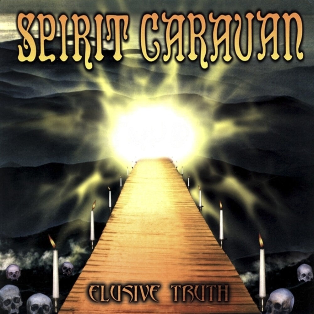 Spirit Caravan - Elusive Truth (Colored Vinyl) (Grn) (Wht) (Ylw)