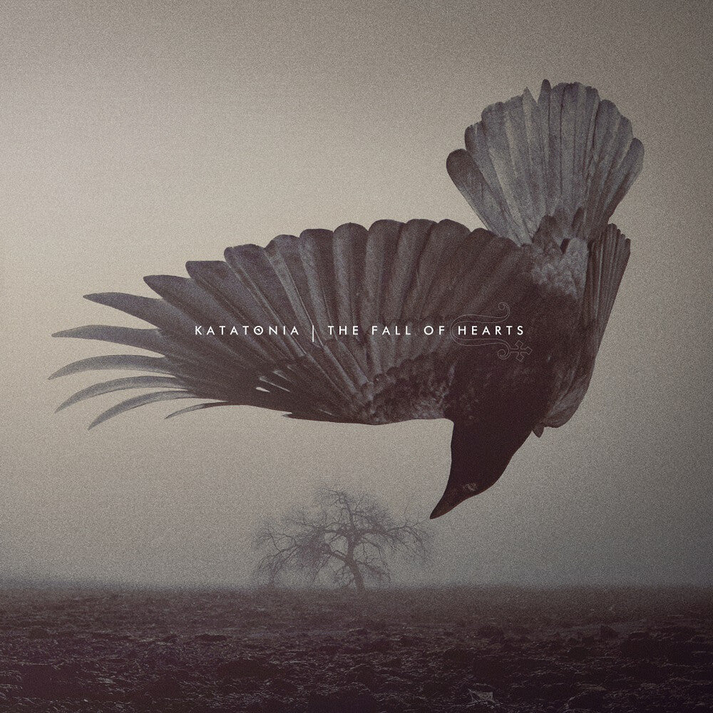 Katatonia - Fall Of Hearts (Colored Vinyl) (Wht) (Aniv)