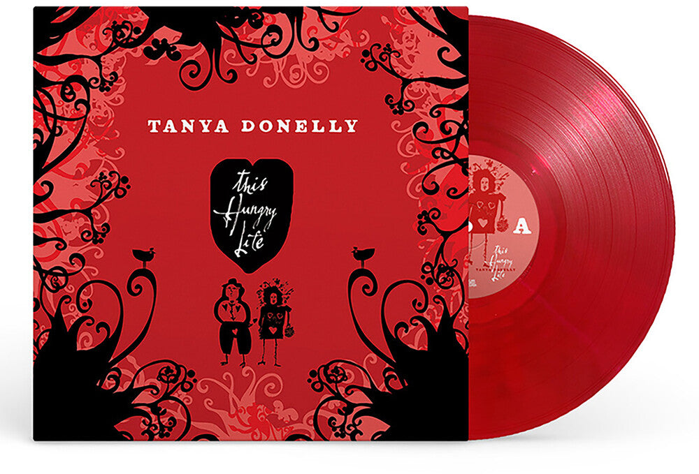 Tanya Donelly - This Hungry Life (Colored Vinyl) (Gate) (Limited Edition)