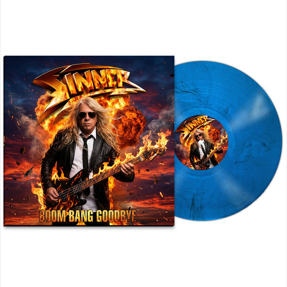 Sinner - Boom Bang Goodbye