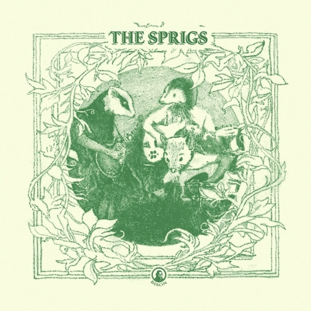 Sprigs - For Red Riverbank
