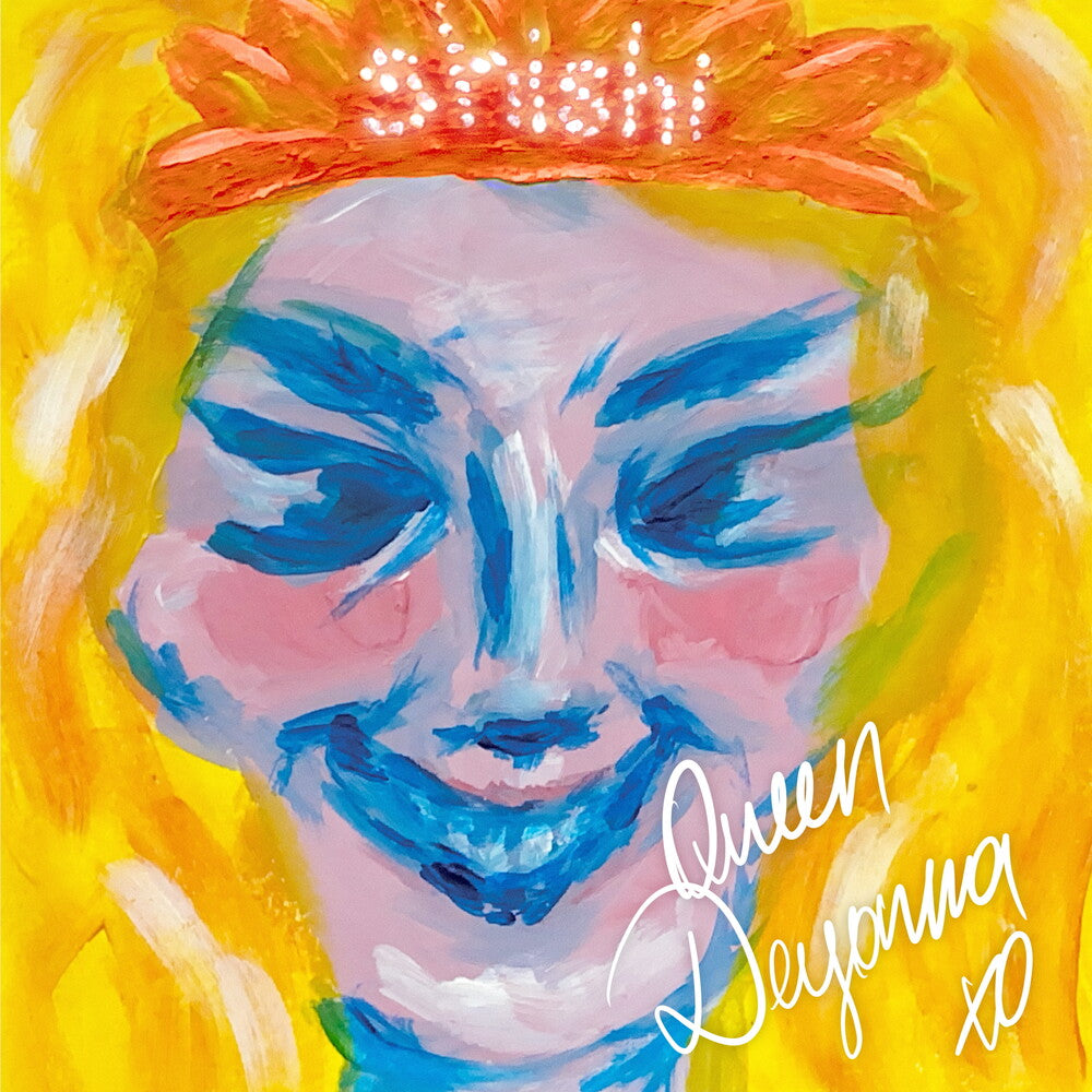 ShiShi - Queen Deyonna (Colored Vinyl) (Trq)