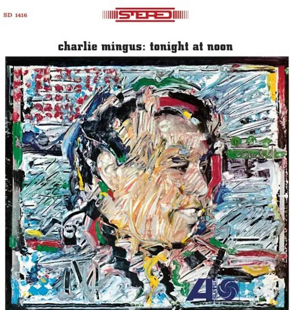 Charlie Mingus - Tonight at Noon (LP)