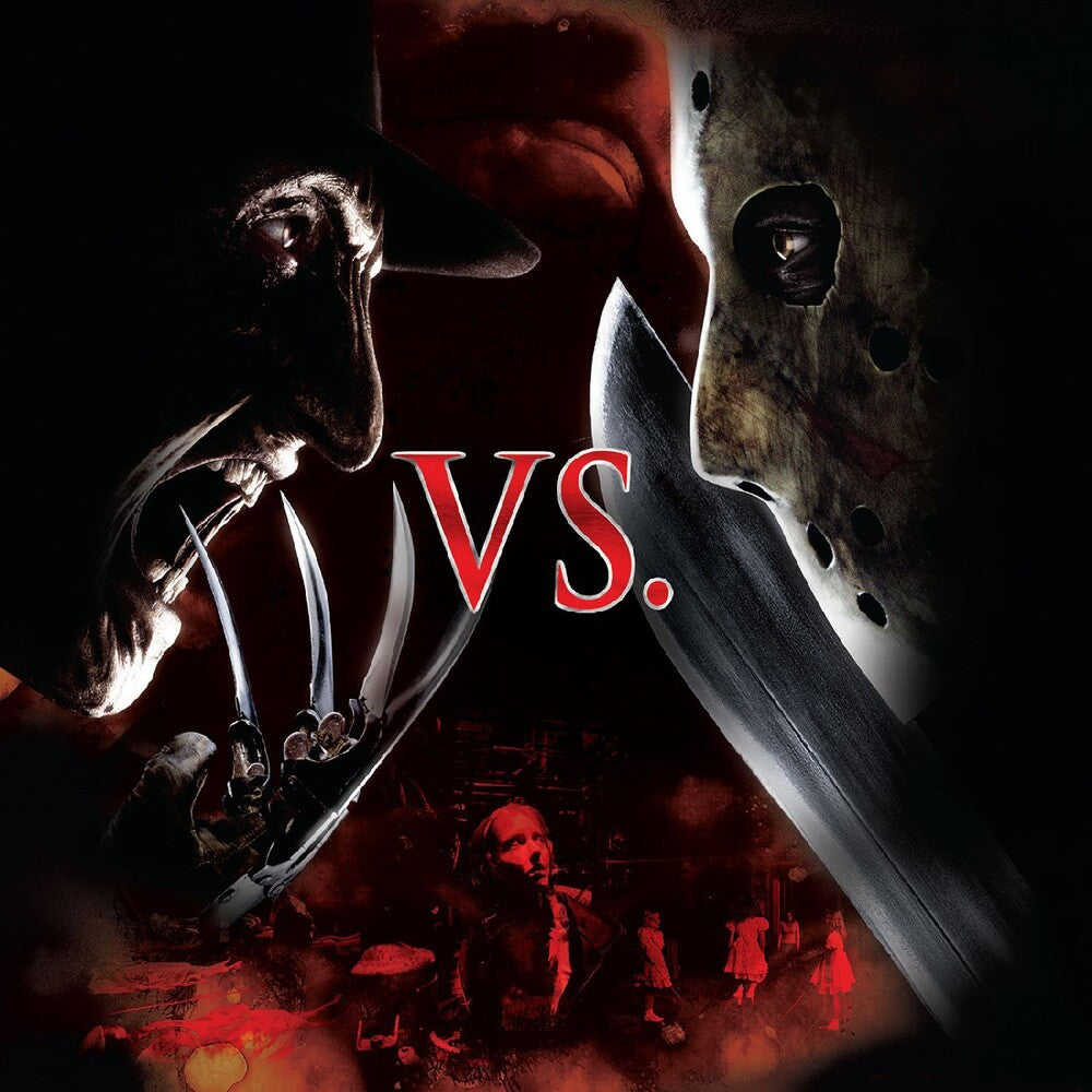 Freddy Vs. Jason - O.S.T. (Colv) - Freddy Vs. Jason - O.S.T. (Colored Vinyl)