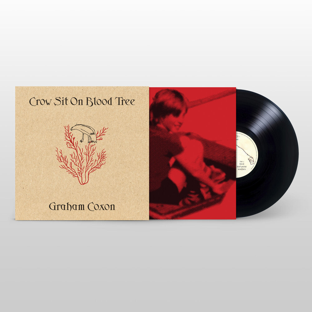 Graham Coxon - Crow Sit On Blood Tree (Reissue)