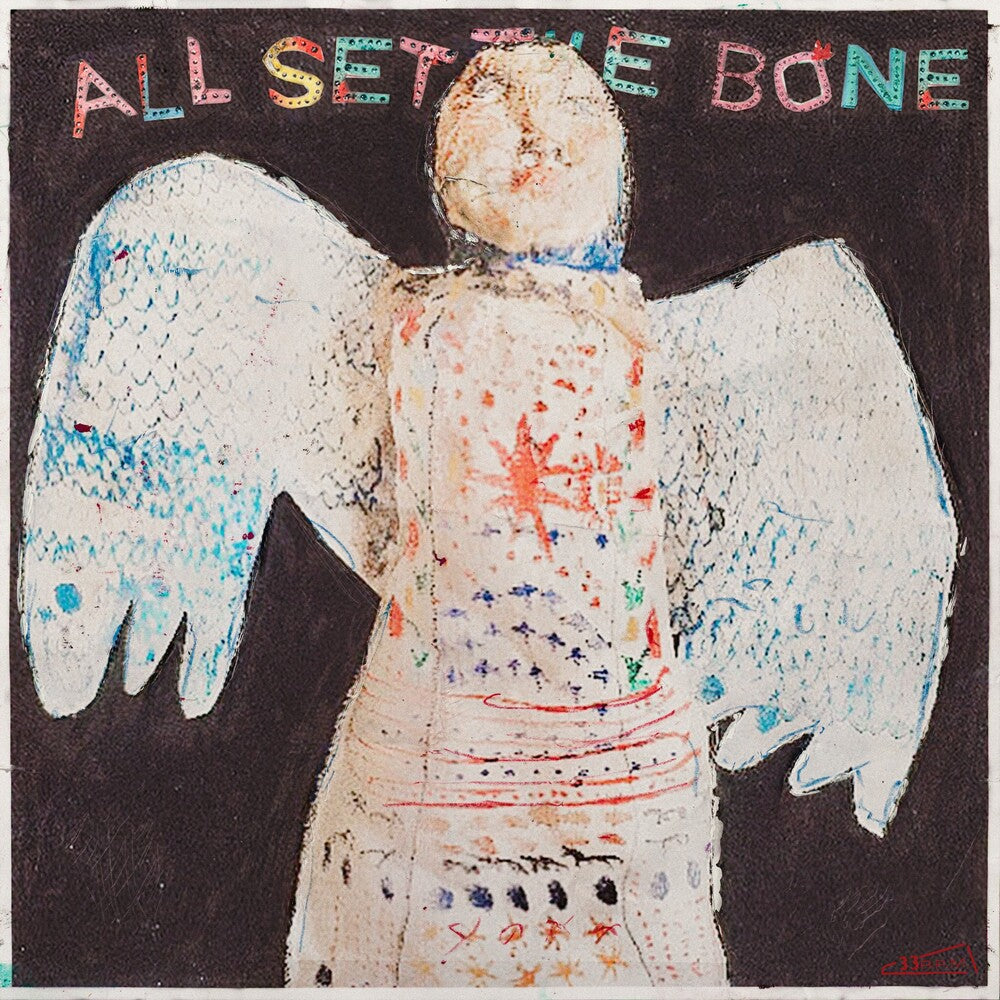 Greg Freeman - All Set The Bone (Indie Exclusive) (Indie Exclusive)