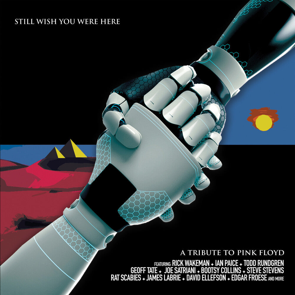 Various Artists - Still Wish You Were Here - A Tribute to Pink Floyd (LP)