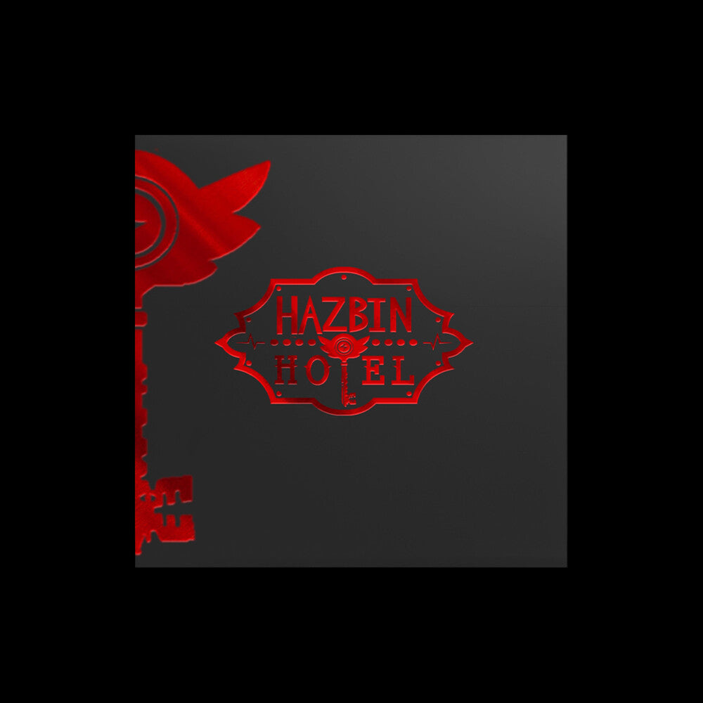 Hazbin Hotel - Hazbin Hotel: Season 1 & 2 / O.S.T. (Deluxe - Marble)