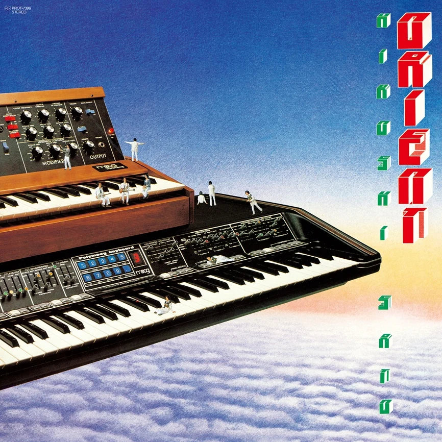 Hiroshi Sato - Orient