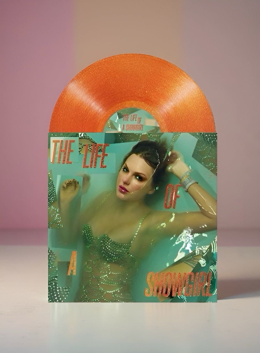 Taylor Swift - The Life of a Showgirl